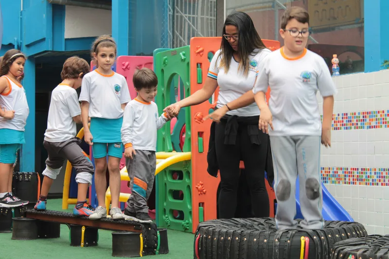 Circuito Inclusivo de Travessia e Apoio Mútuo