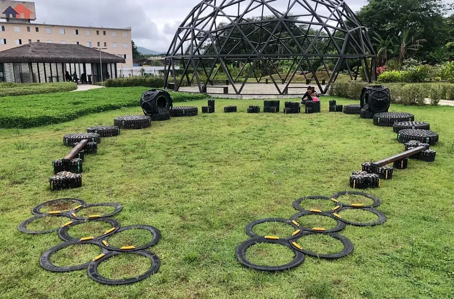 Kit Psicomotor Aventura para Eventos e Escolas